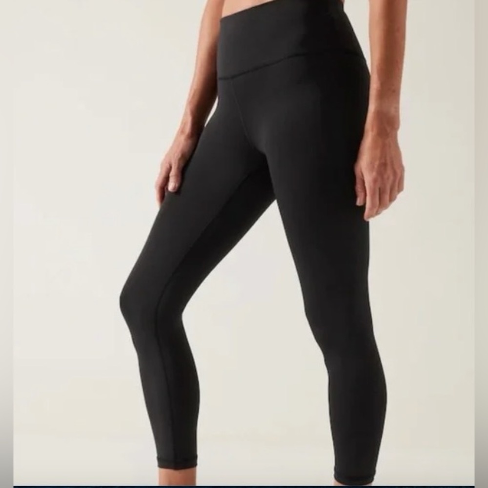 Athleta elation train 7/8 tight petite